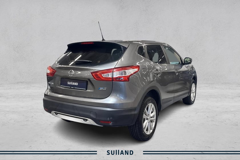 Bilde 5 av Nissan Qashqai 1,6dCi /130 hk manuell/EU godkjent til 2028/Outlet-bil