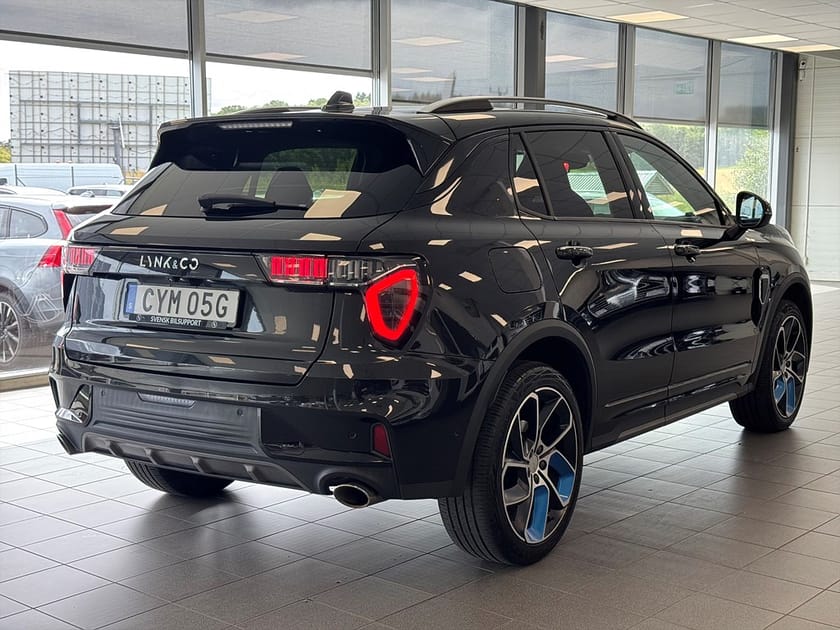 Bild 3 av Lynk & Co 01 PHEV Laddhybrid Panorama 360° MOMS