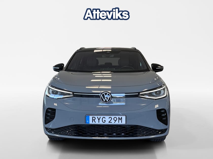 Bild 2 av Volkswagen ID.4 GTX 299hk 4M *Assistanspkt Plus/Drag/Kamera/P.V*
