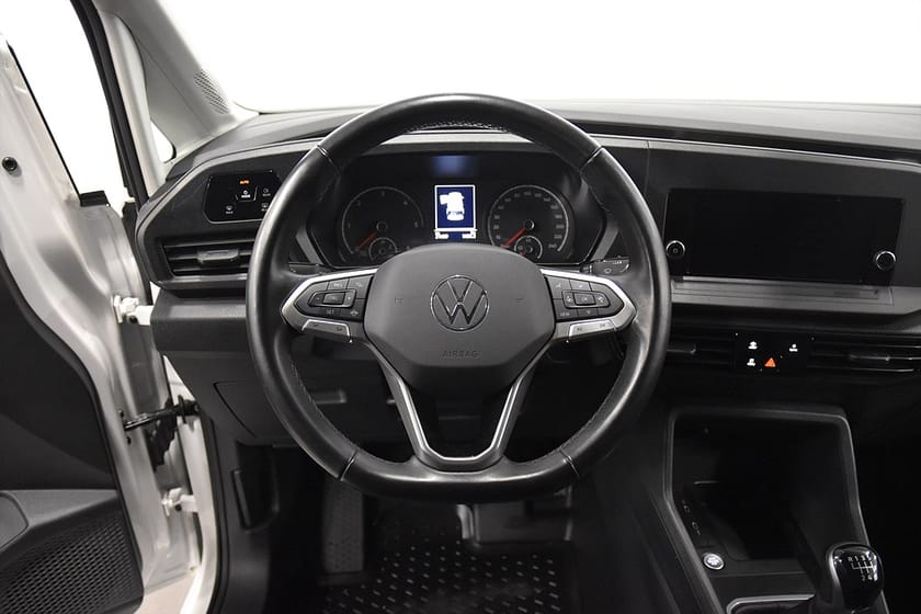 Bild 2 av Volkswagen Caddy Cargo