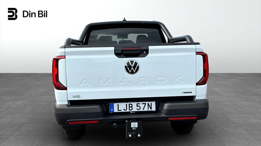 Bild 5 av Volkswagen Amarok PANAMERICANA 177KW TDI 4MOTION