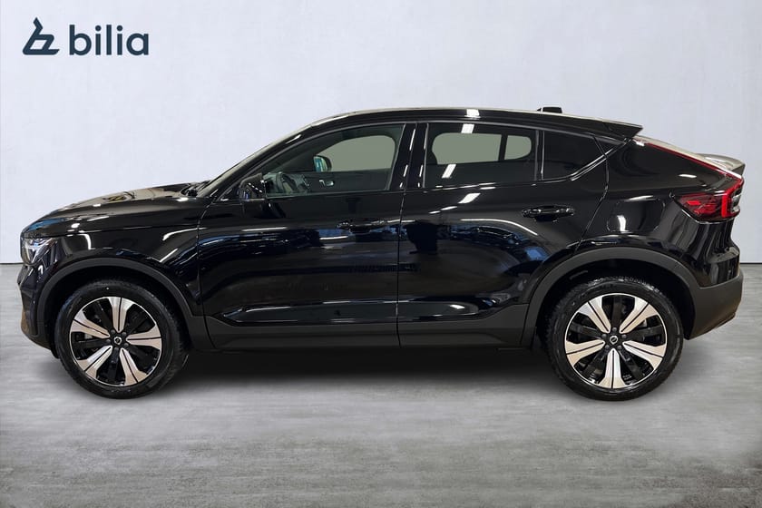 Bild 3 av Volvo C40 Recharge Single Motor Core/Klimatpaket/Tonade rutor/Dragkrok