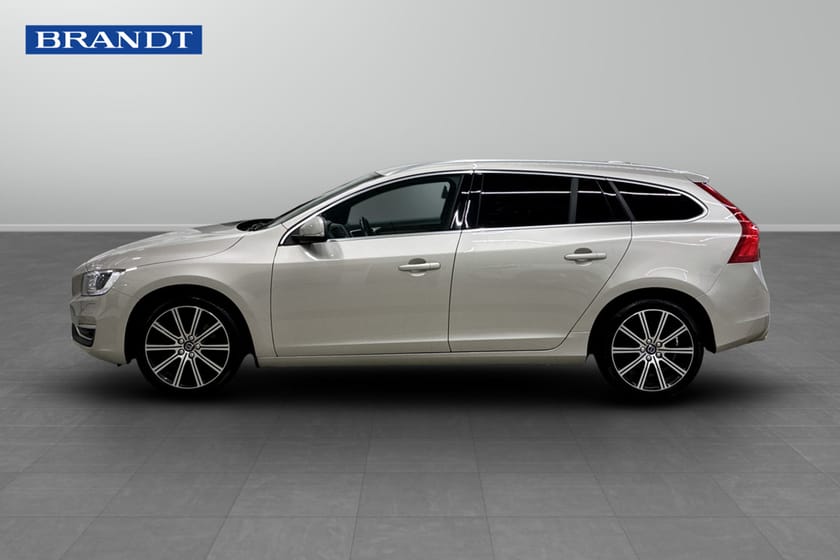 Bild 3 av Volvo V60 D4 AWD Classic Summum