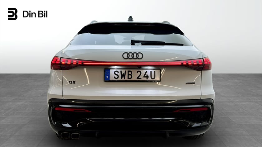 Bild 5 av Audi Q5 Sportback TDI quattro S-tronic S-line/Tech Plus/Drag/360kame