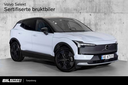 Volvo EX30 Cross Country Twin Motor Performance
