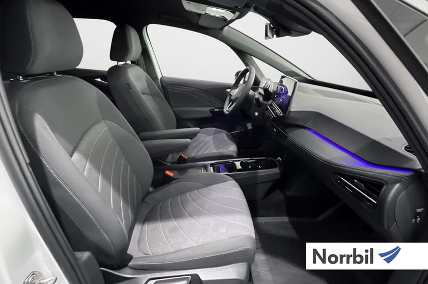 Bild 5 av Volkswagen ID.3 Pro Performance Backkamera Batteritest 95%