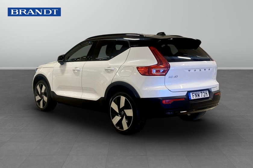 Bild 2 av Volvo XC40 Recharge Ultimate