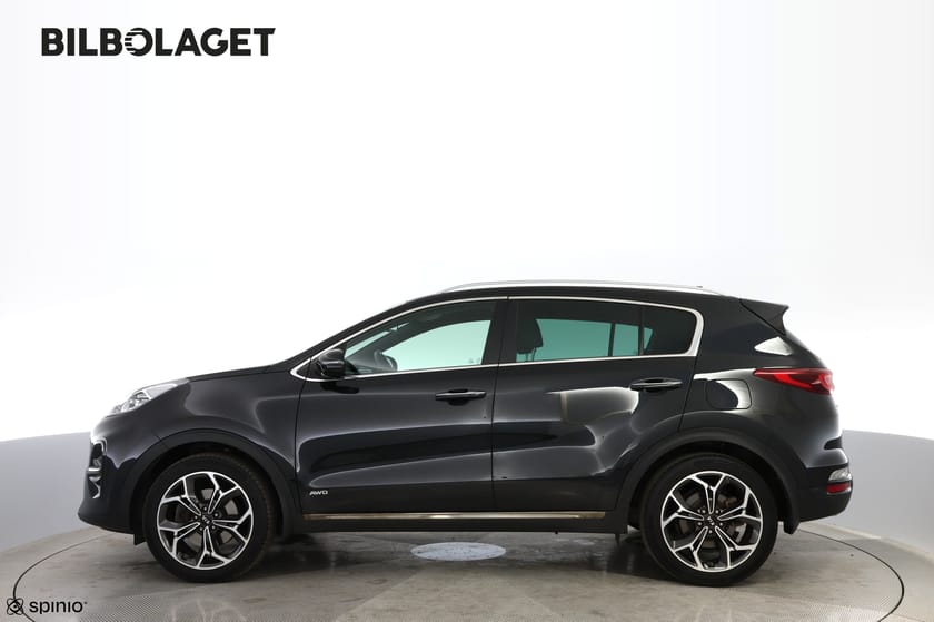 Bild 2 av Kia Sportage 1.6 T-GDI AWD DCT 177hk
