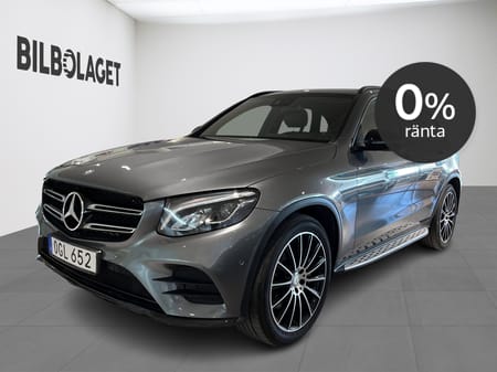 Mercedes-Benz GLC 250 d 4MATIC