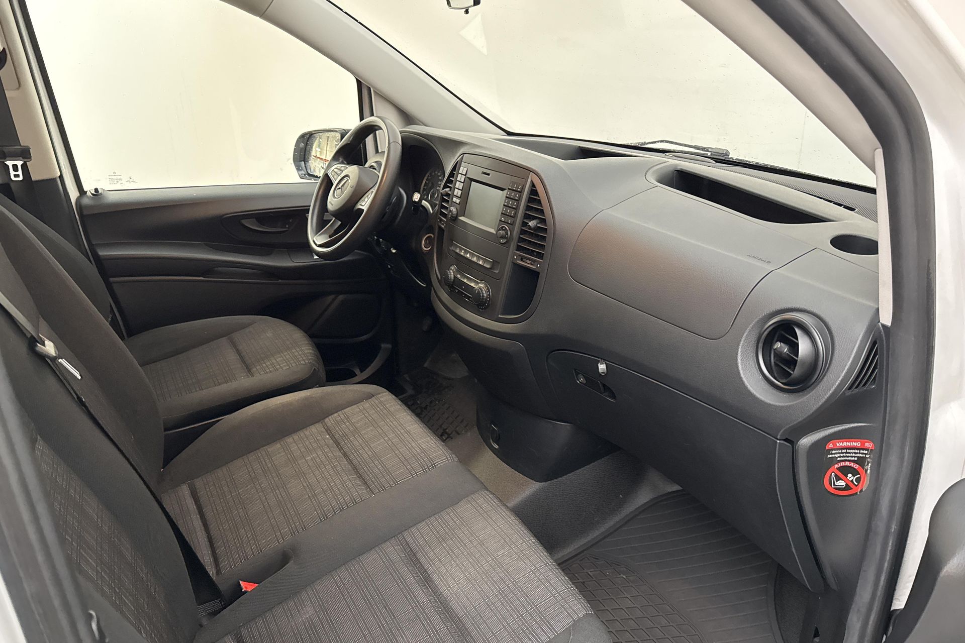 Mercedes-Benz Vito Tourer 114 CDI 3.1t 2019, photo 7/10
