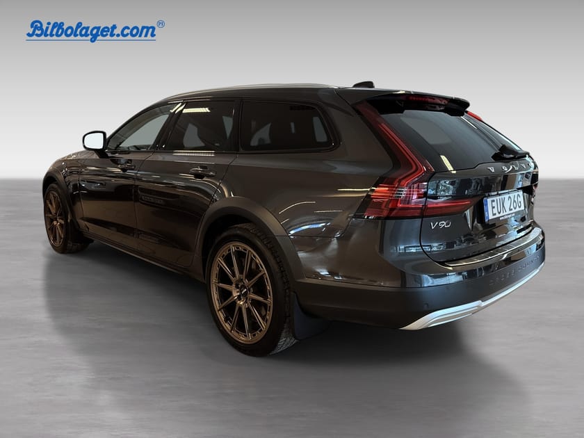 Bild 4 av Volvo V90 Cross Country B4 AWD Diesel Adv Edt