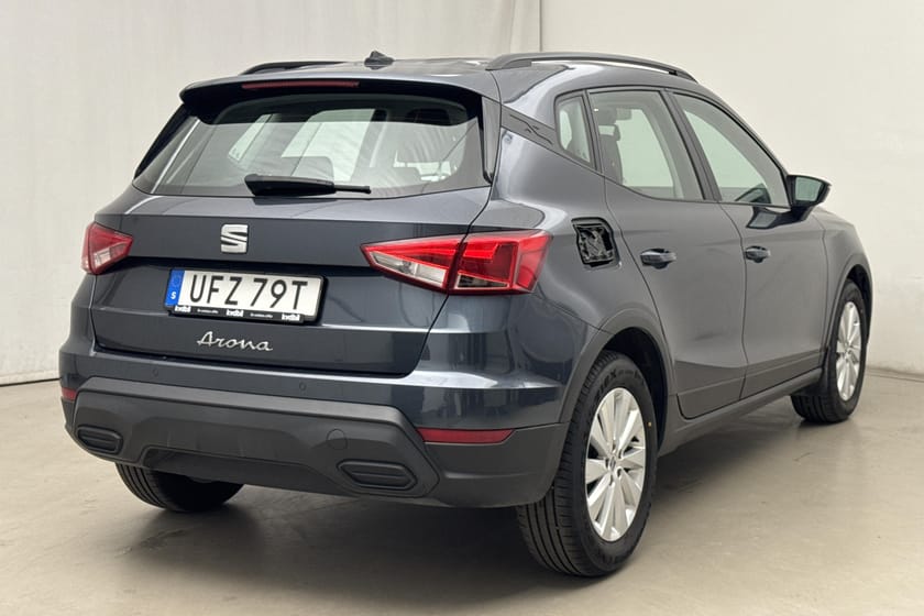 Bild 3 av SEAT Arona 1.0 TSI 5dr (95hk) Style LED-strålkastare