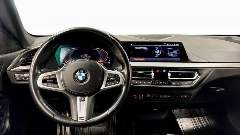 Bild 4 av BMW 218i Gran Coupé Coupe M Sport Hi-Fi Rattvärme