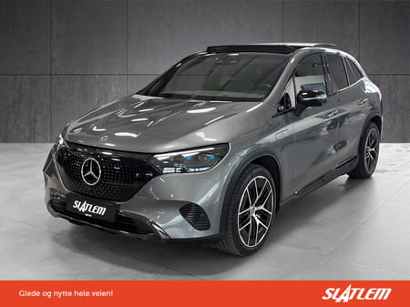 Mercedes-Benz EQE SUV 350 4MATIC