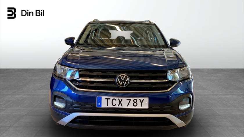 Bild 4 av Volkswagen T-Cross