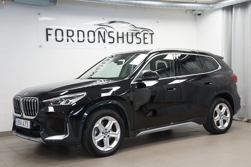 Bild 1 av BMW X1 xDrive25e