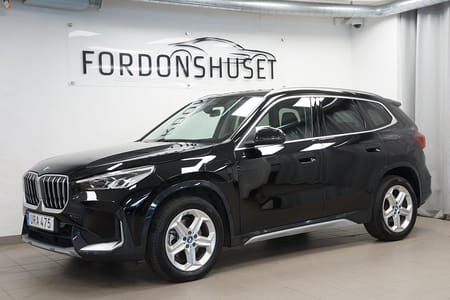 BMW X1 xDrive25e