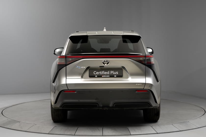Bilde 3 av Toyota bZ4X AWD Executive