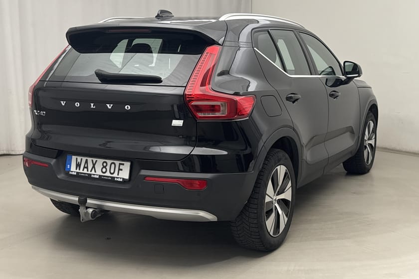 Bild 3 av Volvo XC40 Recharge T4 2WD 211hk Inscription Expression