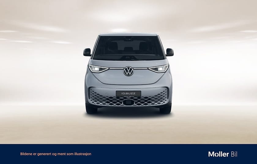 Bild 5 av Volkswagen ID. Buzz LWB Pro 91 kWh 7-sits DEMO