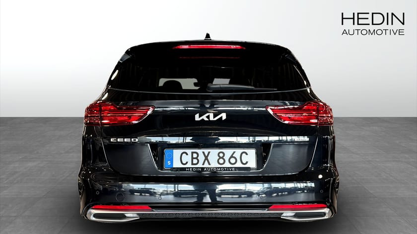 Bild 4 av Kia Ceed Sportswagon Plug-in Hybrid SW  Backkamera P-sensor 3,95% räntekampanj