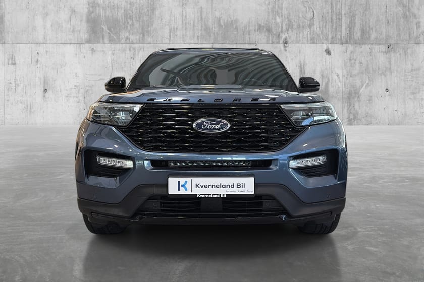 Bilde 2 av Ford Explorer Plug-In Hybrid ST-Line, Bang&Olufsen, Panorama, Adaptiv Cruise