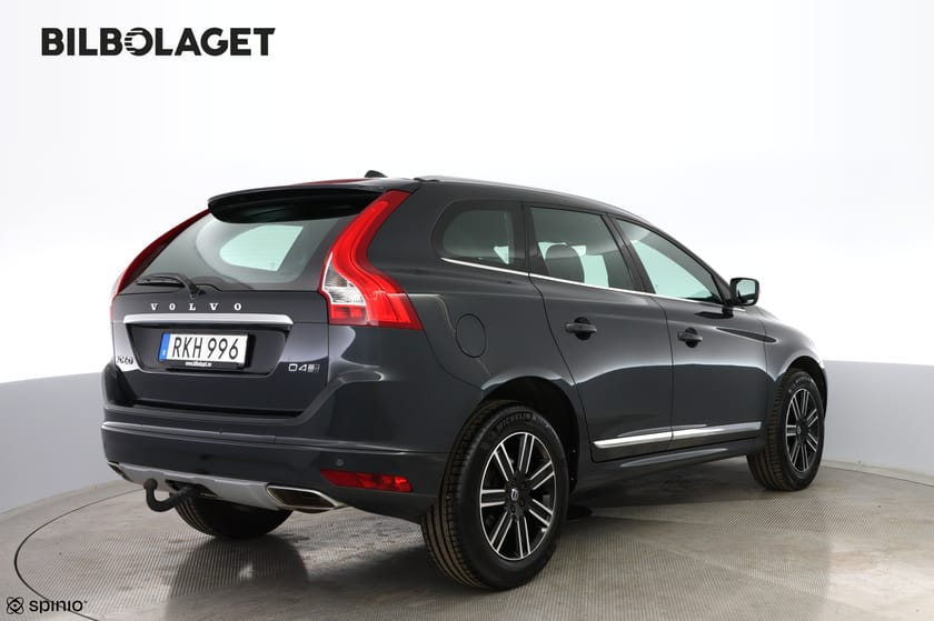 Bild 4 av Volvo XC60 D4 AWD Classic Summum