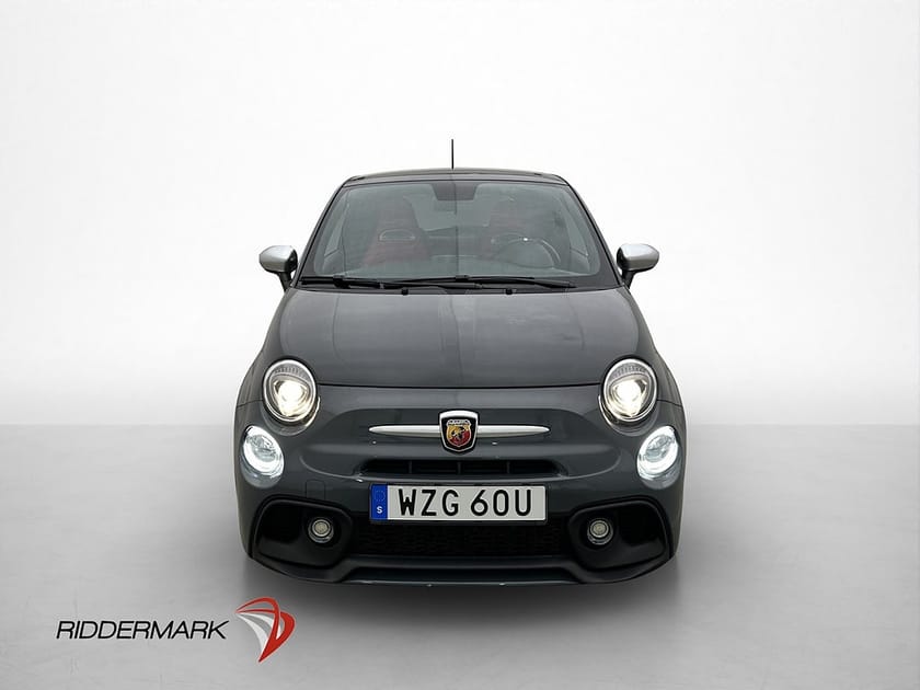 Bild 2 av Abarth 595