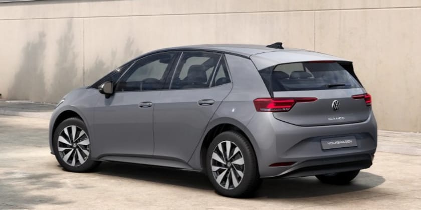 Bild 5 av Volkswagen ID.3 Neo 58 kWh Life