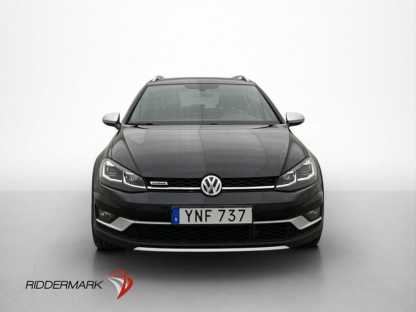 Bild 2 av Volkswagen Golf Alltrack 1.8 TSI 4M Kamera Värm Massage Drag