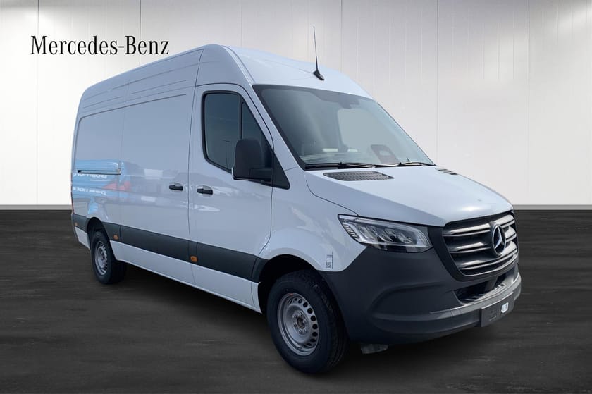 Bild 3 av Mercedes-Benz Sprinter 317 CDI RWD Panel Van SKÅP A2 PRO