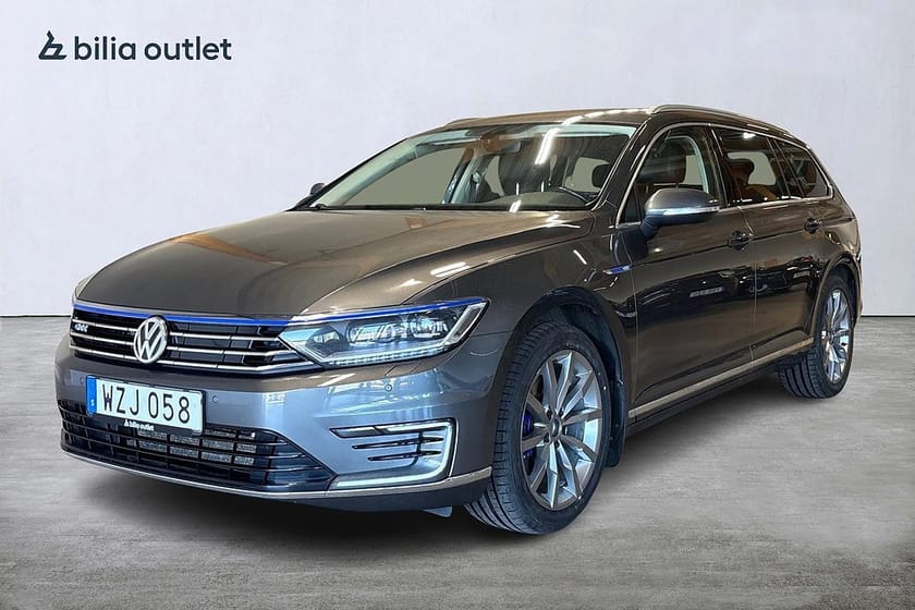 Bild 1 av Volkswagen Passat Variant GTE 1.4 TSI ACT / Drag / Keyless
