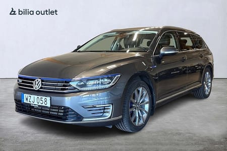 Volkswagen Passat Variant GTE 1.4 TSI ACT / Drag / Keyless