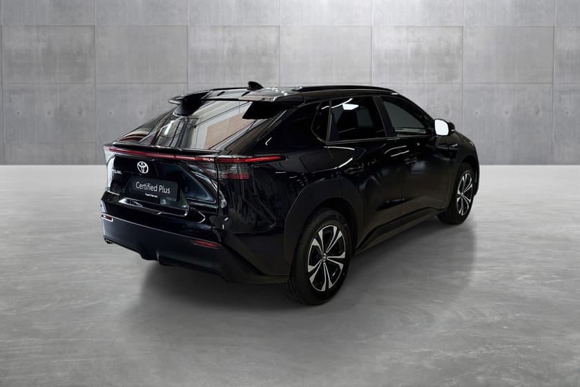 Bilde 5 av Toyota bZ4X Elektrisk 204 hk Automatgir Active Tech