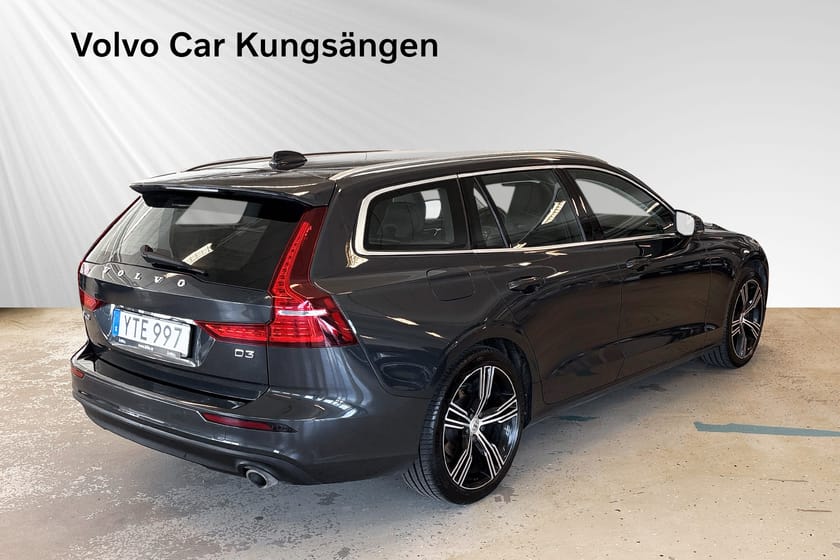 Bild 5 av Volvo V60 D3 Momentum Pro Edt DRAG/LÄDER/PANO/KAMERA