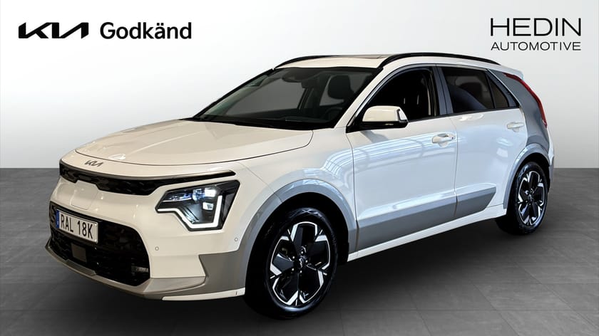 Bild 1 av Kia Niro EV