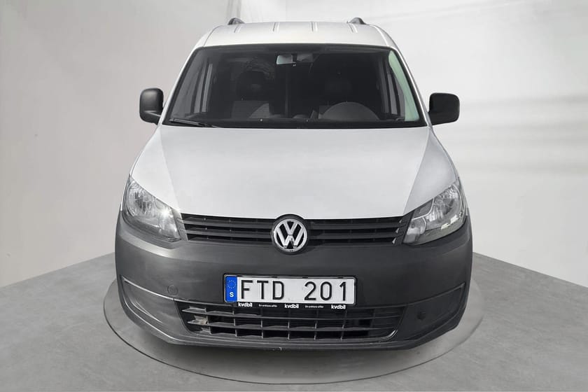 Bild 5 av Volkswagen Caddy Skåpbil