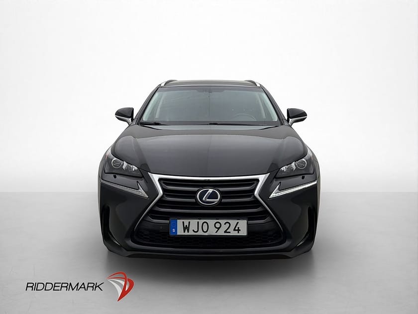 Bild 3 av Lexus NX 300h AWD