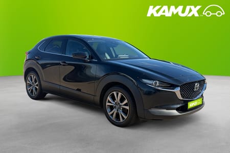 Mazda CX-30 2.0 Cosmos M-Hybrid AWD Läder HuD BOSE 360° Drag 180hk