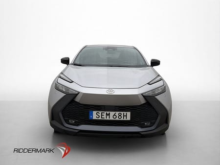 Toyota C-HR Hybrid