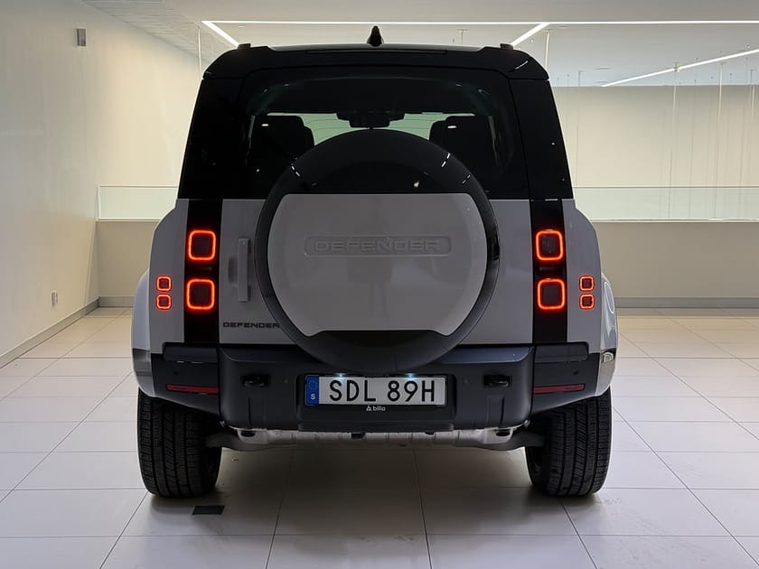 Bild 5 av Land Rover Defender P300e PHEV 110 X-Dynamic SE