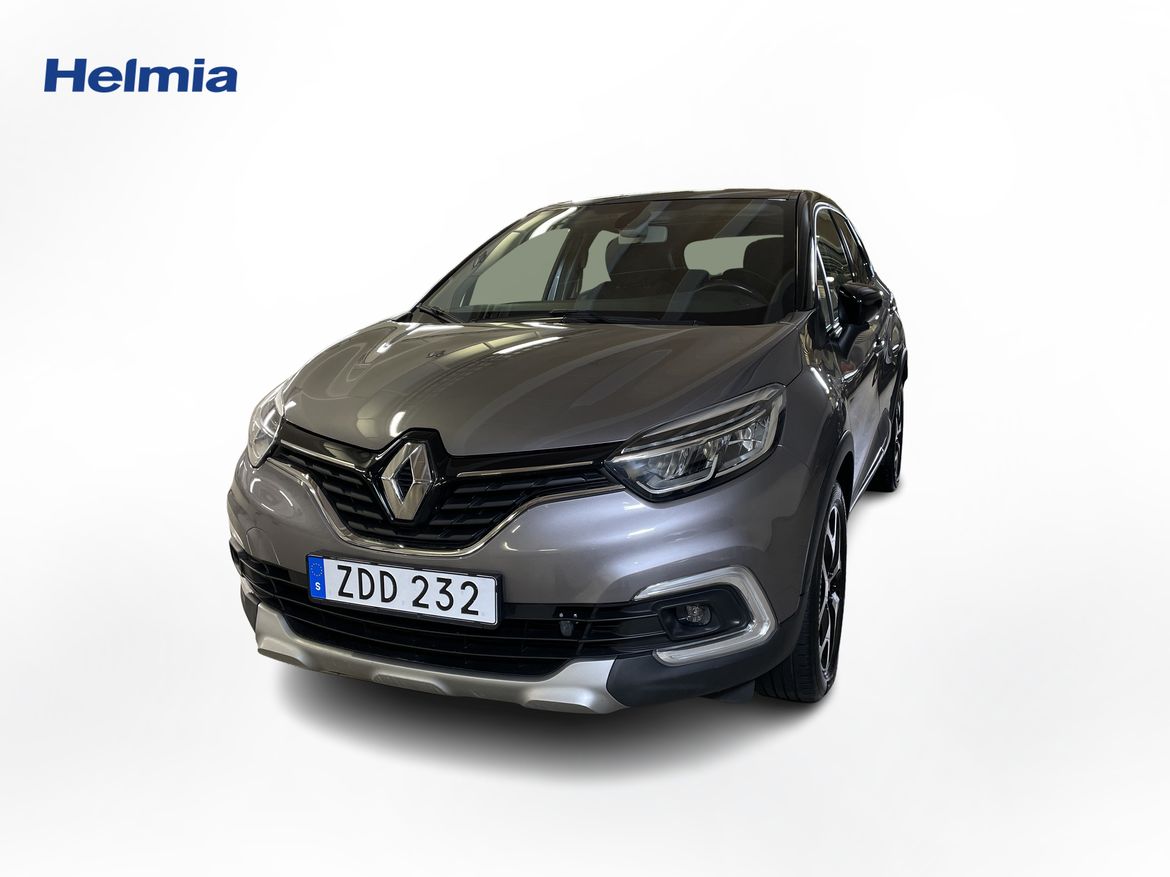 Renault Captur 2018