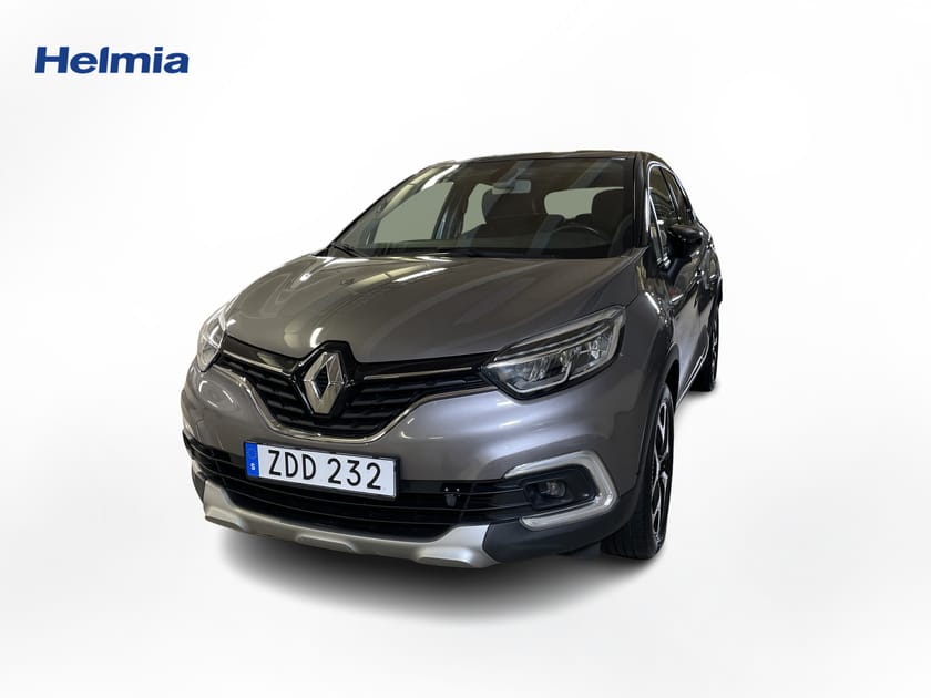 Bild 1 av Renault Captur PhII Energy TCe 120 Intens EDC