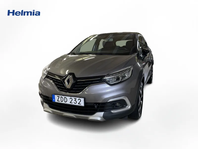 Renault Captur 2018 i Karlstad