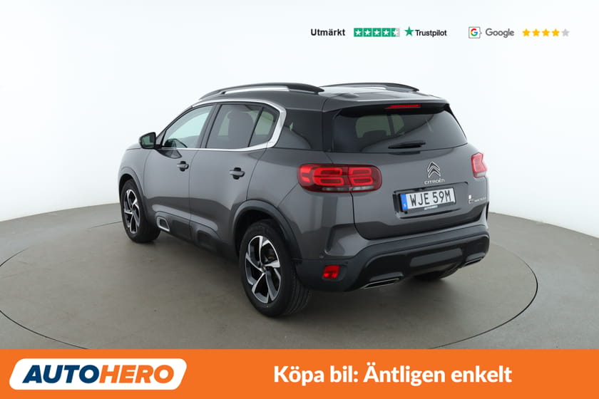 Bild 3 av Citroën C5 Aircross 1.6 PureTech 180 / Panorama, CarPlay