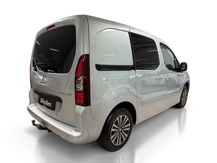 Bilde 5 av Peugeot Partner Van 