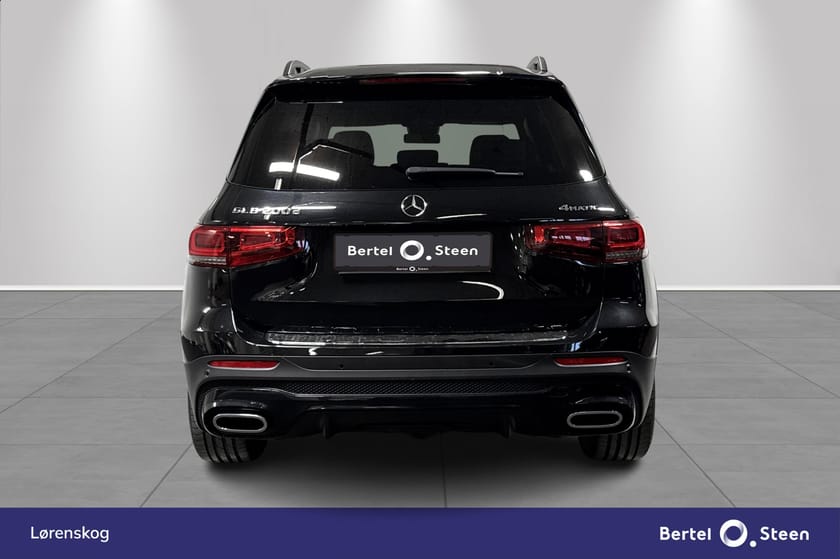 Bilde 4 av Mercedes-Benz GLB 200 d 4MATIC