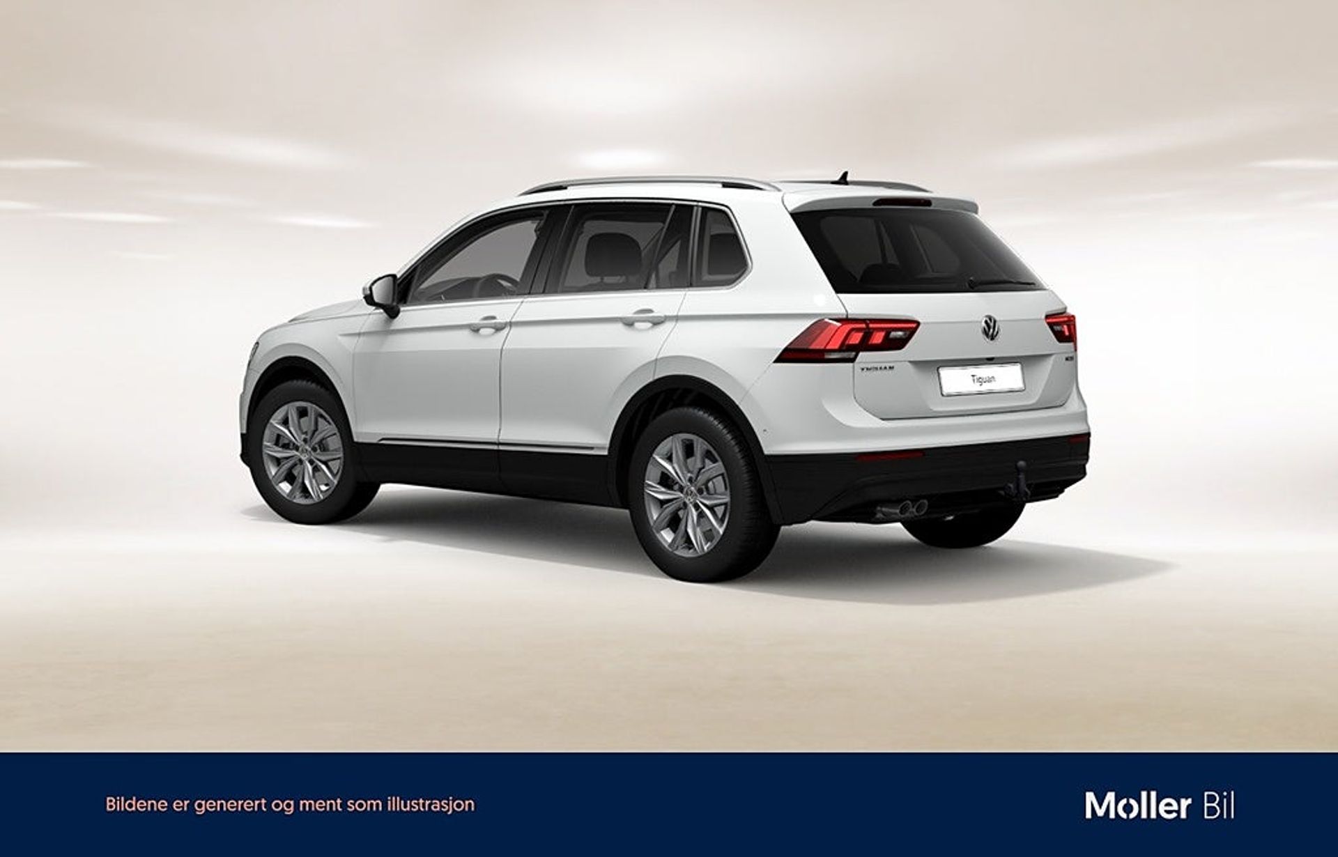 Volkswagen Tiguan 2020, kuva 5/9
