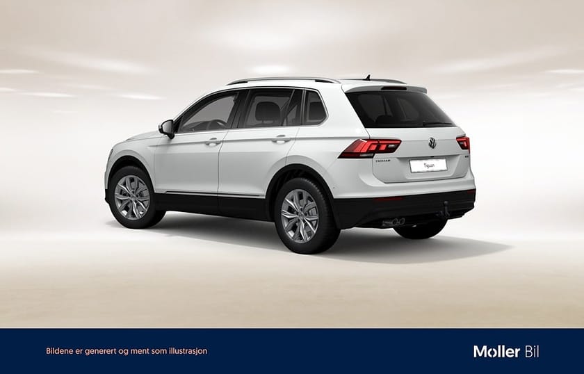 Bild 5 av Volkswagen Tiguan