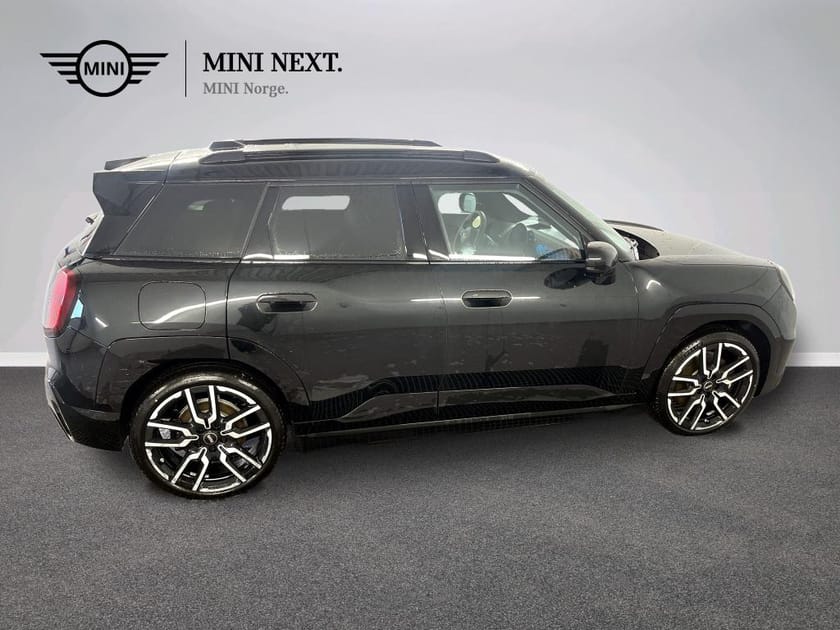 Bilde 4 av MINI Aceman SE JCW Trim, Package XL